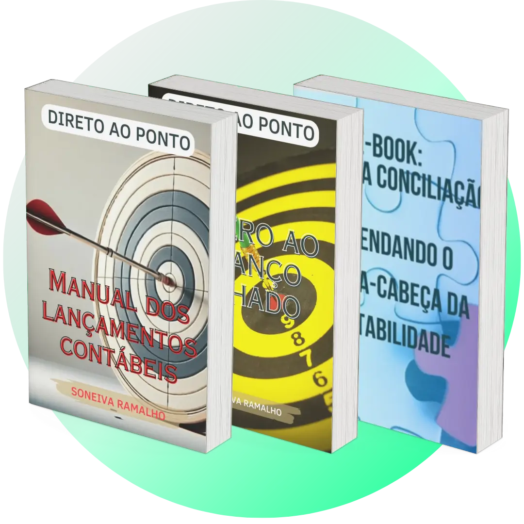Combo de E-books Contábeis