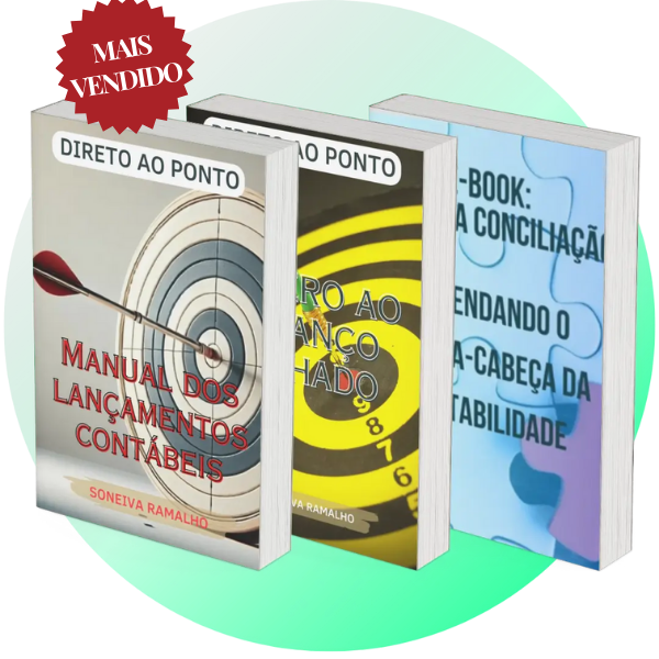 Combo de E-books Contábeis