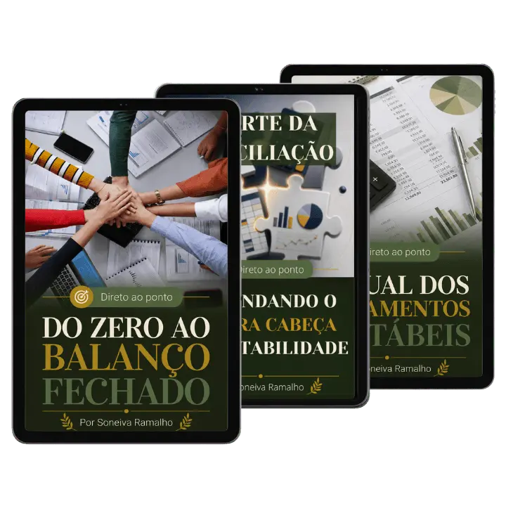 Combo de E-books Contábeis